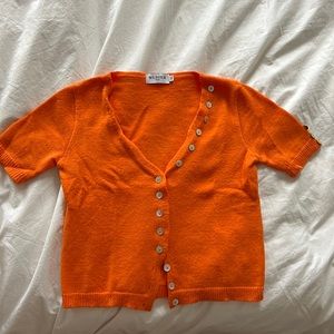 Musier Paris sweater top